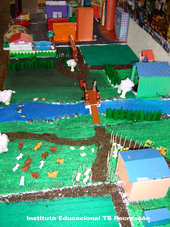 Maquete-Zona Rural e Urbana-015